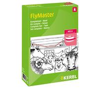 cit Kerbl 29976 Flymaster Fly Tape Complete Set 400 m