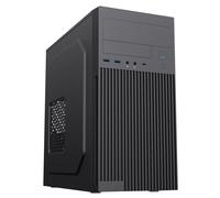 CiT Mentor Mid Tower Case - Black