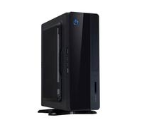 CiT MTX-007B Mini ITX Small Form Factor Slimline Case With 180 Power Supply