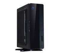 CiT MTX-007B Mini ITX Case - Black