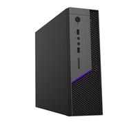 CIT MTX-008B Black Mini-ITX Desktop Case