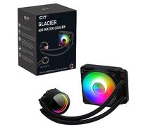 CiT Pro Glacier ARGB Infinity 120mm Intel/AMD CPU Liquid Cooler