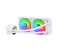 CiT Pro Glacier Infinity White 240mm Intel/AMD CPU Liquid Cooler