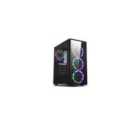 CiT Raider Mid-Tower Black ATX PC Gaming Case CIT-RAIDER RGB