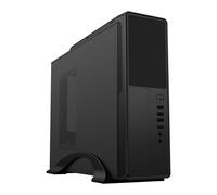 CiT S014C Slim Mini Tower PC Case with 300W Power Supply