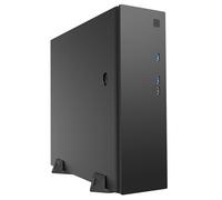 CIT S506 Slim Mini ITX / Micro ATX Desktop PC Case 1 x USB 2.0 2 x USB 3.0