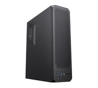 CiT S8-13 MicroATX SFF Tower/Desktop Silent Case