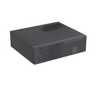 CiT S8-300 SFF 8.3 Litre MicroATX Case with Included 300W Power Supply