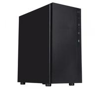 CiT Silent ES Black Mid-Tower Low Noise Computer Case
