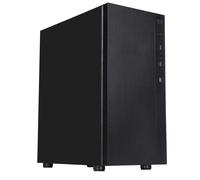 CiT Silent ES Black Mid-Tower Low Noise Computer Case