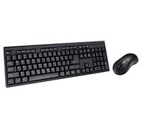 Evo Labs E-KBMS001 USB Keyboard & Optical Mouse Bundle