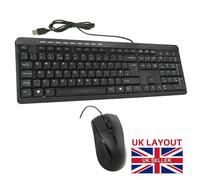 CiT KBMS-001 USB Keyboard Mouse Combo Black Retail CiT KBMS-001 USB Keyboard Mouse Combo Black Retail