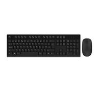 CIT Wireless Keyboard and Mouse Set Combo USB Dongle UK Layout For PC Laptop NEW