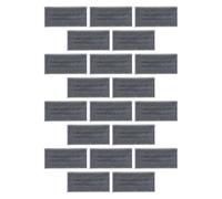 Citadel 25mm x 50mm Rectangular Bases