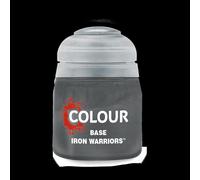 Citadel Base - Iron Warriors [12ml]