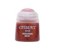 Citadel Base - Khorne Red [12ml]
