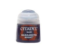 Citadel Base - Naggaroth Night [12ml]