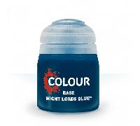 Citadel Base - Night Lords Blue [12ml]