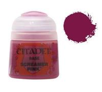Citadel Base: Screamer Pink by Games Workshop