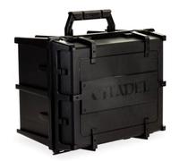 CITADEL BATTLE FIGURE CASE GAMES WORKSHOP 10% Off UK rrp