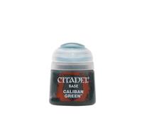 Citadel Base - Caliban Green [12ml]