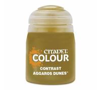 Citadel Contrast - Aggaros Dunes [18ml]