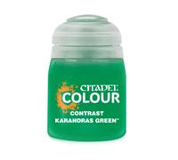 Games Workshop Contrast: Karandras Green (18Ml)