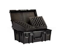 Citadel Crusade Figure Case New Warhammer 40k Citadel 40000 Games Workshop
