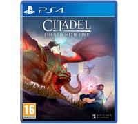 Citadel: Forged With Fire - PlayStation 4 (Sony Playstation 4)