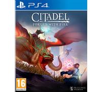 Citadel Forged with Fire PS4 PlayStation 4 Solution2Go