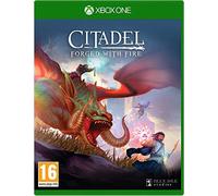 Xbox Games One Citadel Forged With Fire