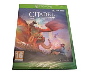 Citadel Forged With Fire Xbox One Game | Plays on Series X | Brand New & Sealed