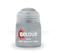 Games Workshop Citadel - Base: Grey Knights Steel (12ml)