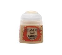 CITADEL Games Workshop Base Paint: Zandri Dust (12ml)