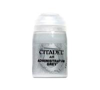 CITADEL Games Workshop Colour - Air: Administratum Grey (24ml)