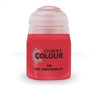 Games Workshop Citadel Colour - Air: Evil Sunz Scarlet (24ml)