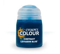 Games Workshop Citadel Contrast - Leviadon Blue [18Ml]