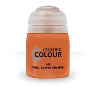 Citadel Games Workshop Colour - Air: Troll Slayer Orange (24ml)