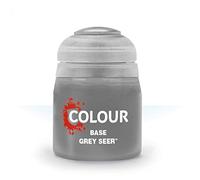 Games Workshop Citadel Base Paint – Grey Seer – 12 ml