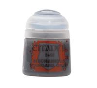 Citadel Games Workshop Colour Base: Mechanicus Standard Grey (12ml) Paint Citadel Multicolor