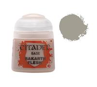 Citadel Games Workshop Colour Base: Rakarth Flesh (12ml) Paint Citadel Multicolor