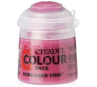 Games Workshop Citadel Base - Screamer Pink [12Ml]