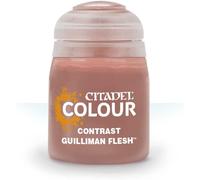 Citadel Games Workshop Colour Contrast: Guilliman Flesh (18ml) Paint Citadel Multicolor