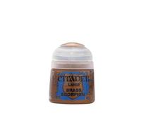 CITADEL Games Workshop Colour Layer: Brass Scorpion (12ml) Paint