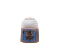 Games Workshop - Citadel Colour Layer: Gorthor Brown (12ml) Paint