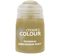 Technical: Armageddon Dust