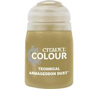 Citadel Games Workshop Colour Technical: Armageddon Dust (24ml) Paint Citadel Multicolor
