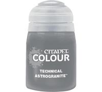 Citadel Games Workshop Colour Technical: Astrogranite (24ml) Paint Citadel Multicolor
