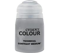 Citadel Games Workshop Colour Technical: Contrast Medium (24ml) Paint Citadel Multicolor