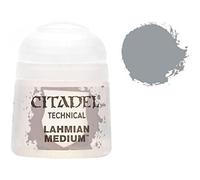 Citadel Games Workshop Colour Technical: Lahmian Medium (24ml) Paint Citadel Multicolor